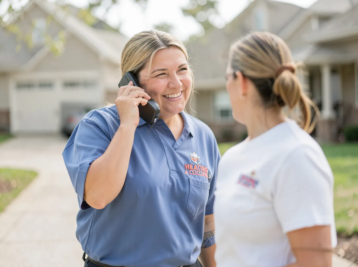 Hvac Repair Portal, GA FAQs